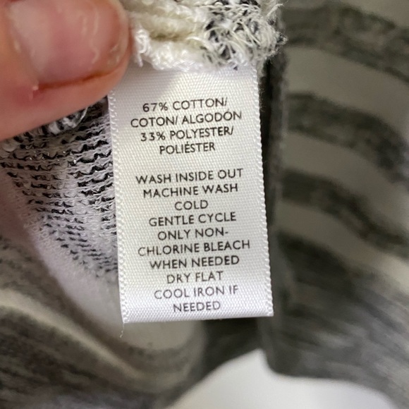 Lou & Grey Striped Knit Tank - Picture 3 of 4